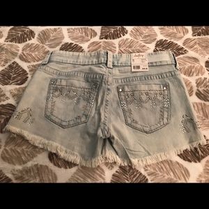 NEW Buckle Daytrip Leo Shorts 29